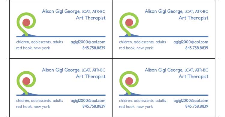 Cathy George Design Graphic